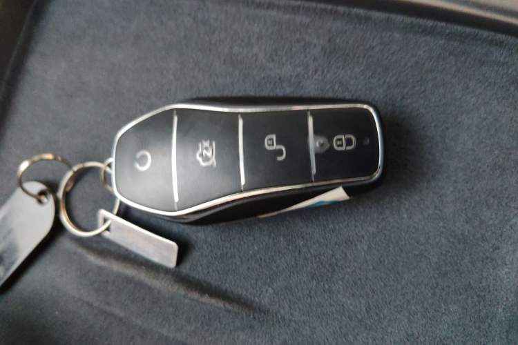 Used BYD Sealion 07 DM-i 2025 150 Flagship+ Edition
