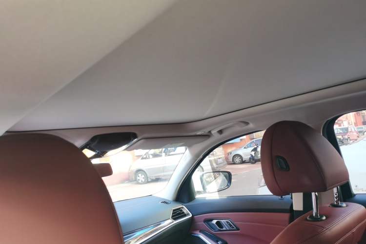 Used BMW 3 Series 2023 325Li M Sport Package