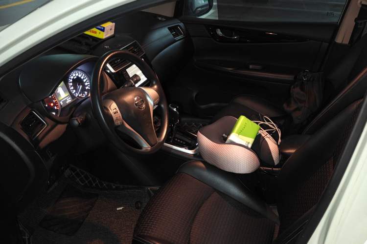 Used Nissan Tiida 2016 1.6L CVT Smart Drive Edition
