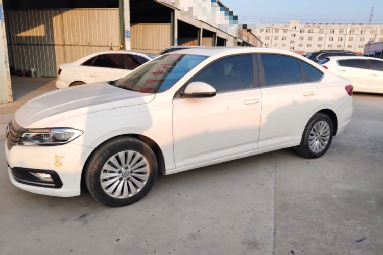 Used Volkswagen Lavida 2019 280TSI DSG Comfort Edition China VI standard
