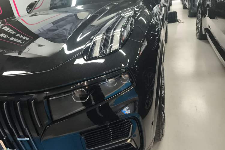 Used Lynk & Co 09 EM-P 2024 2.0TD EM-P Four-Wheel Drive PRO Seven-Seater
