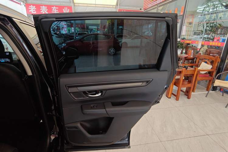 Used Honda Breeze 2023 240TURBO Two-Wheel-Drive Luxury Edition 5 Seats
