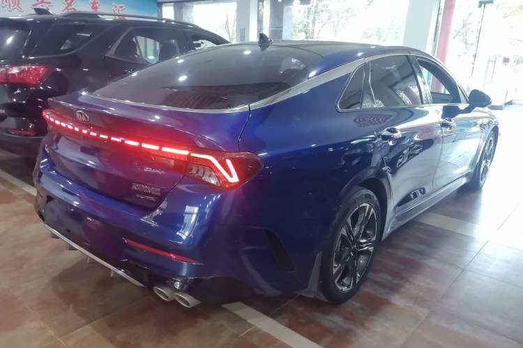 Used Kia K5 2020 380T GT-Line Prestige Tech Edition
