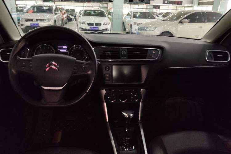 Used Citroen C3-XR 2015 1.6L Automatic Pioneer Model