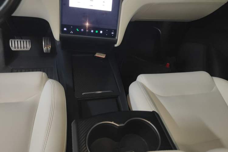 Used Tesla Model X 2019 Long-Range Version
