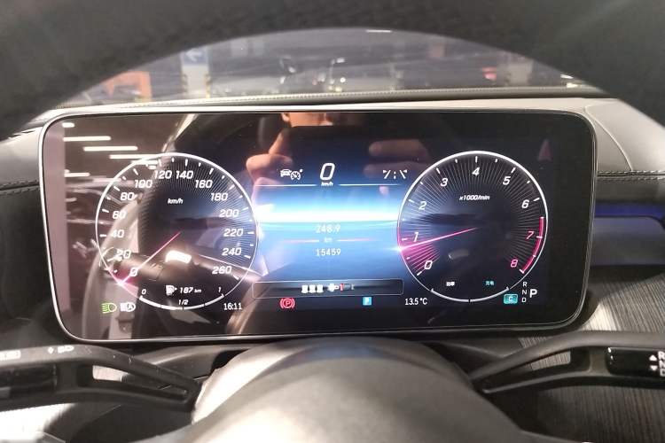 Used Mercedes-Benz C-Class 2024 C 260 L Sport Edition