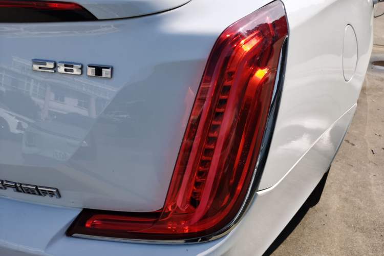 Used Cadillac XTS 2018 28T Tech Edition
