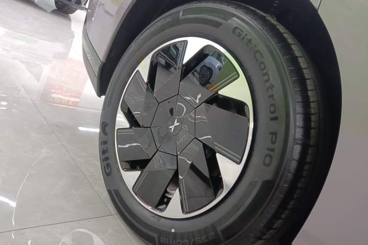 Used XPeng P7+ 2024 Long-Range Max