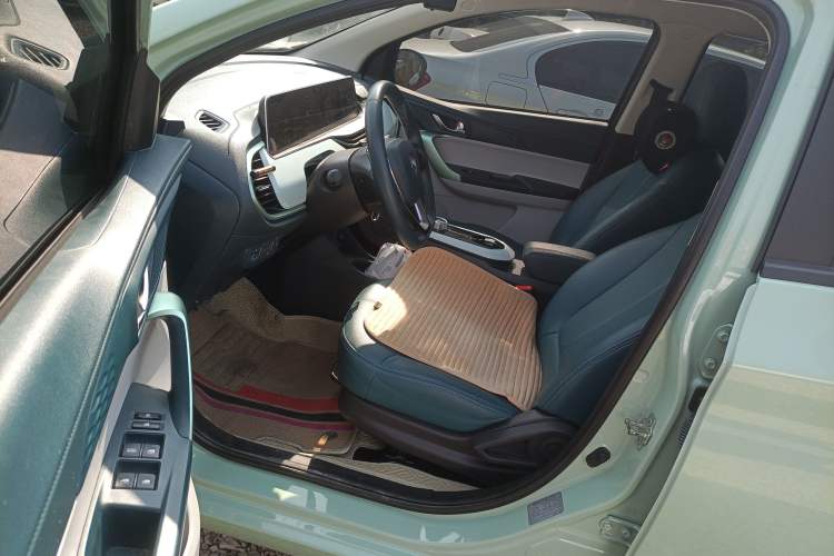 Used Oshan Benni E-Star 2022 Qingxin Edition Colorful Model Lithium Iron Phosphate
