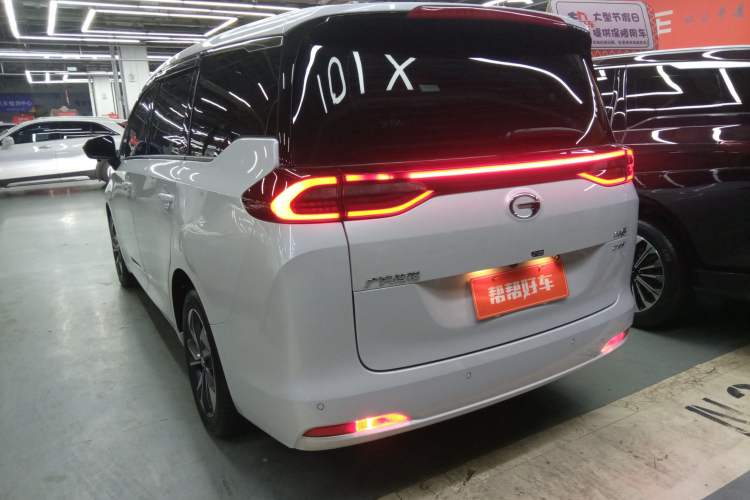 Used GAC Trumpchi M6 2021 PRO 270T Automatic Luxury Edition