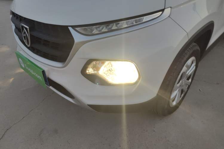 Used Baojun 510 2019 1.5L CVT Enjoyment Model China VI Emission Standard
