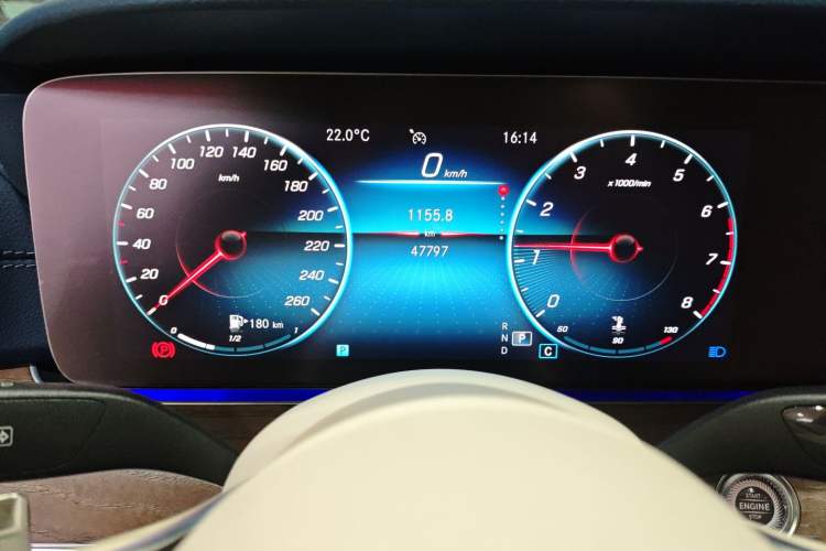 Used Mercedes-Benz E-Class 2022 Updated E 300 L Luxury Edition