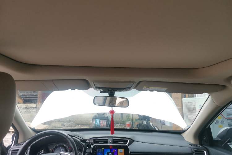 Used Honda CR-V 2019 240TURBO CVT 2WD Comfort Version China V