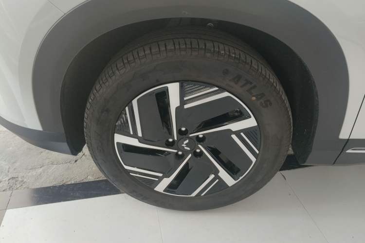 Used Wuling Xingguang S 2024 130km Flagship Version
