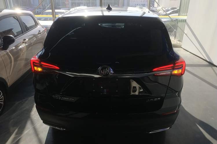 Used Buick Envision 2021 532T Two-Wheel-Drive Luxury Version
