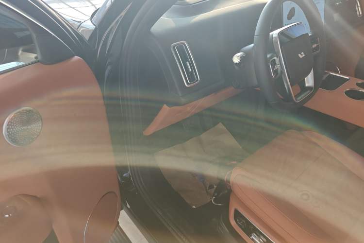 Used Li Auto L9 2025 Ultra Smart Refreshed Edition