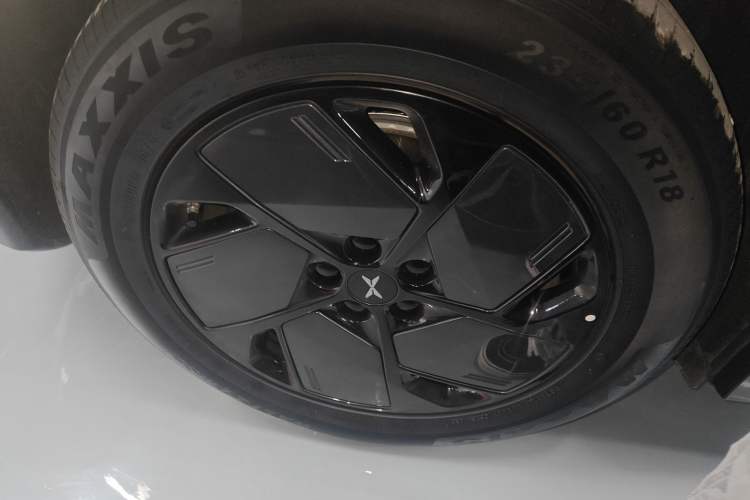 Used XPeng G6 2025 625 Long-Range Max Flagship Edition
