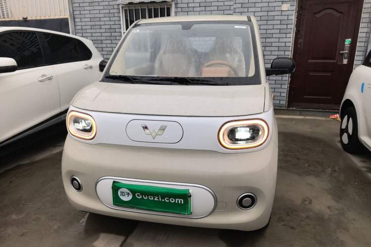 Used Wuling Hongguang MINIEV 2024 3rd Generation 215km Youth Edition