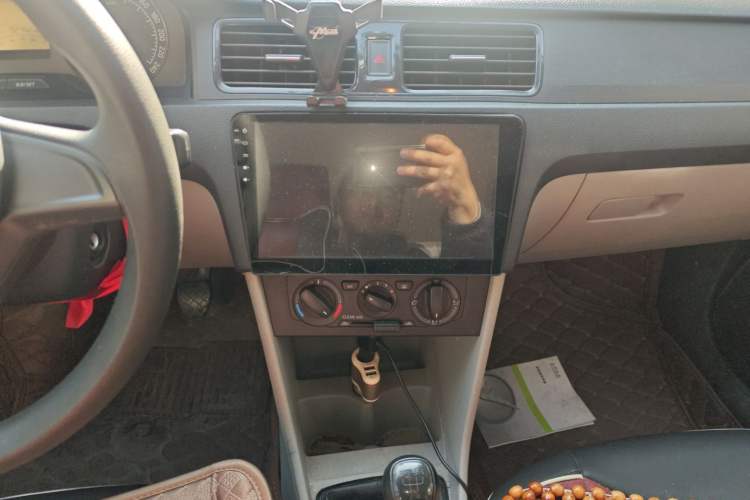 Used Skoda Rapid 2016 1.4L Manual Front-Wheel Drive Version