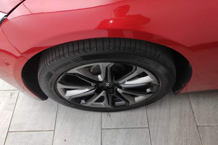 Used XPeng P7 2020 670N
