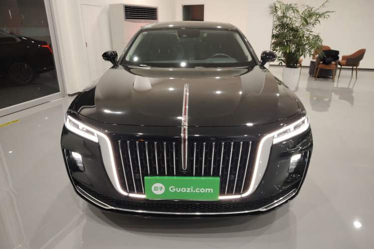 Used Hongqi H9 2023 2.0T Smart Connect Flagship Edition
