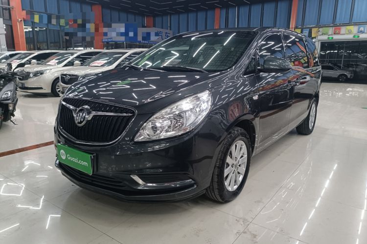 Used Buick GL8 2017 25S Comfort Version China V Standard
