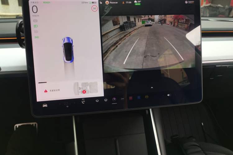 Used Tesla Model 3 2020 Refreshed Version Long-Range Rear-Wheel Drive
