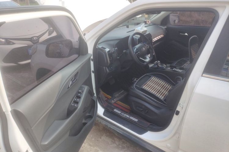 Used Hyundai ix35 2021 240TGDi DCT Two-Wheel-Drive GLS Leading Edition