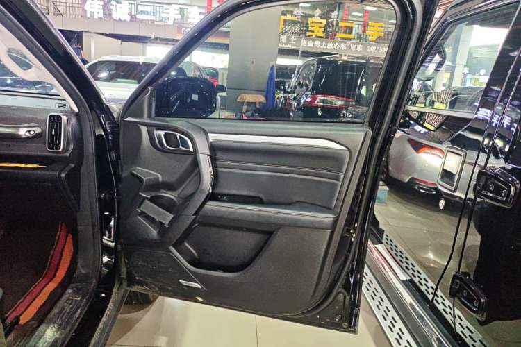 Used Haval DARGO 2022 1.5T DCT Two-Wheel Drive Border Collie Edition
