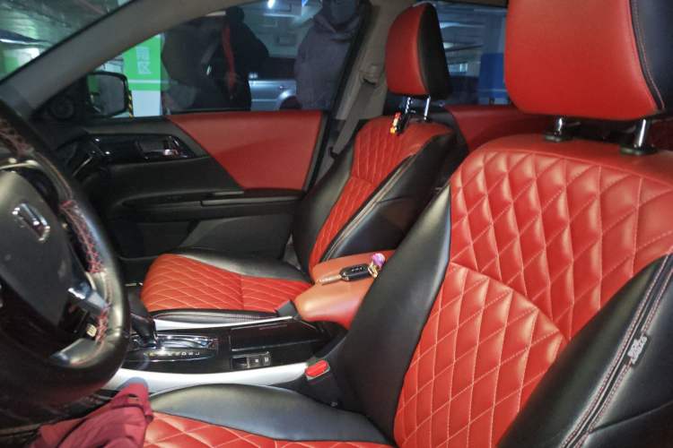 Used Honda Accord 2016 2.0L Elite Edition