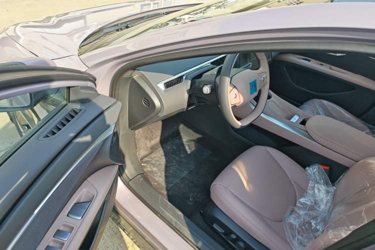 Used XPeng MONA M03 2025 515 Long-Range Plus
