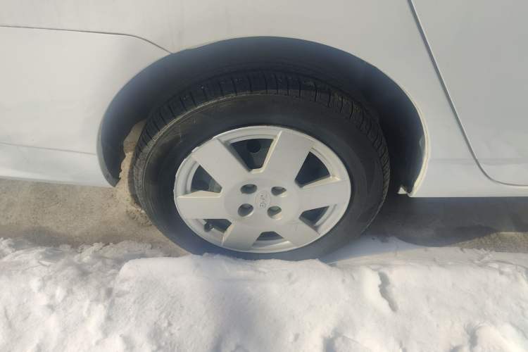 Used BYD F3 2015 Energy-Efficient Model 1.5L Manual Comfort Edition