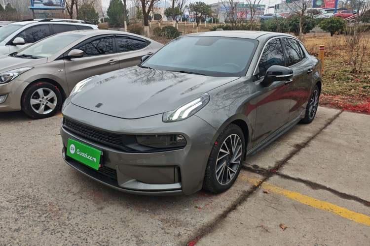 Used Lynk & Co 03 2022 2.0TD DCT GenioPlus