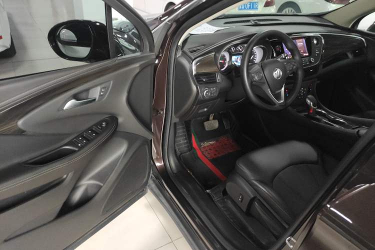 Used Buick Envision 2021 532T Two-Wheel-Drive Leading Version