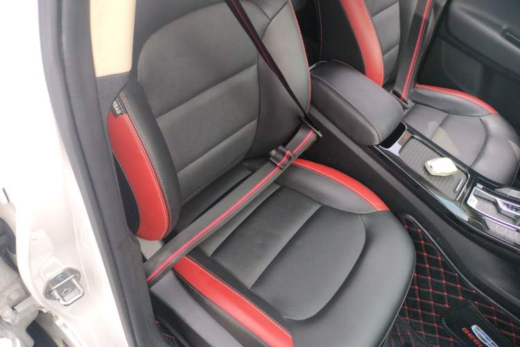 Used Geely Auto Emgrand GS 2020 1.4T CVT Ya
