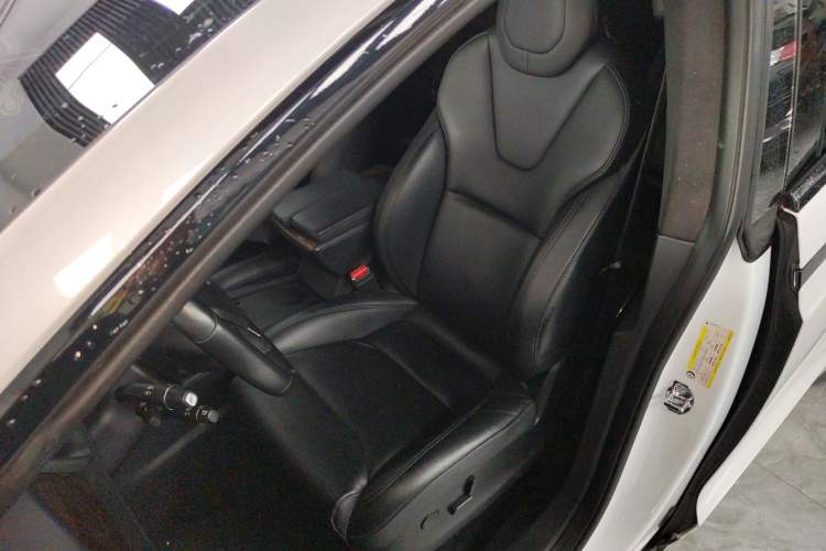 Used Tesla Model X 2017 X 100D Long Range Edition
