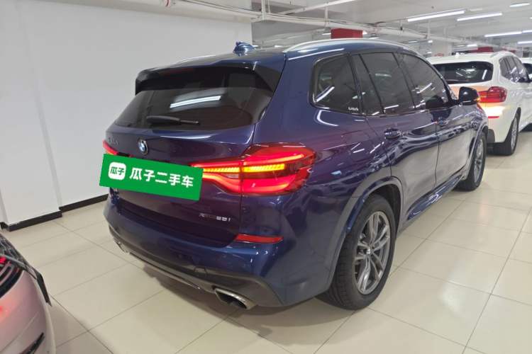 Used BMW X3 2019 xDrive28i M Sport Package
