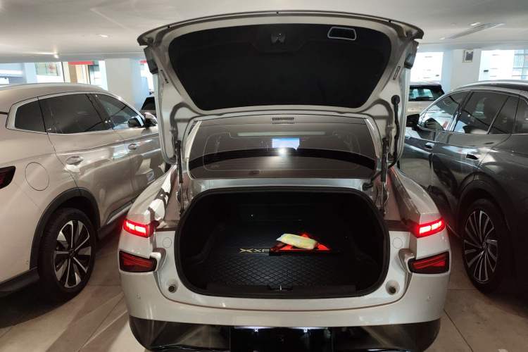 Used XPeng P7 2022 480E+
