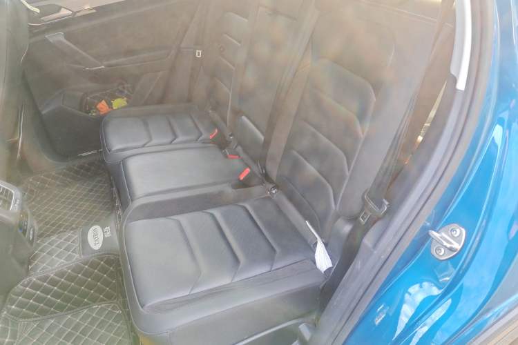 Used Volkswagen Tayron 2020 330TSI Two-Wheel Drive Luxury Smart Connectivity Version