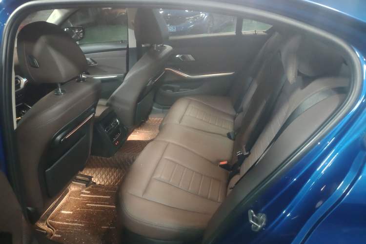 Used BMW 3 Series 2020 Restyled 325Li M Sport Package