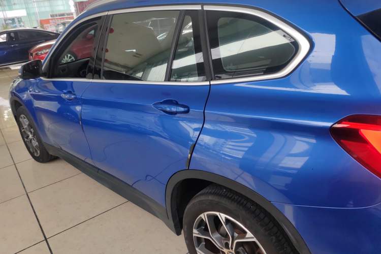 Used BMW X1 2020 sDrive25Li Leading Model
