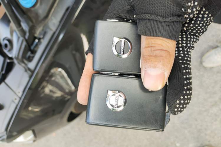 Used Volvo S90 2019 T5 Zhiyi Edition
