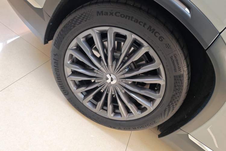 Used Nio ES8 2020 580 km Range Six-Seater Version