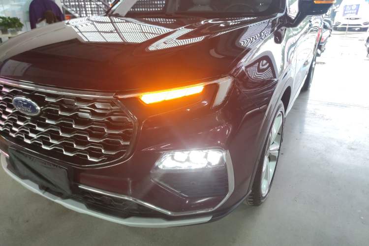 Used Ford Equator 2021 EcoBoost 225 Premier PLUS 7-Seater
