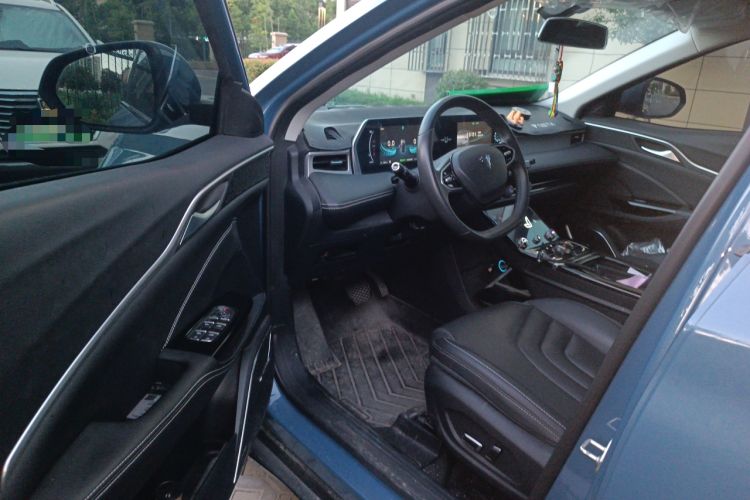 Used NETA U 2022 Zhi 400 Lithium Iron Phosphate
