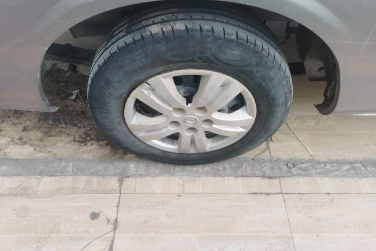 Used FORTHING Lingzhi 2020 M5L 1.6L Utility Model