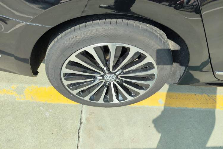 Used Volkswagen Passat 2016 330TSI DSG Prestige Edition
