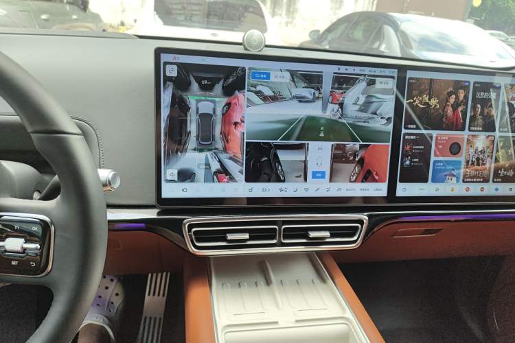 Used Li Auto L7 2023 Max model
