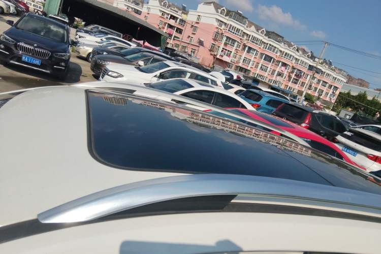 Used MG ZS 2018 1.5L Manual Luxury Version China V Standard
