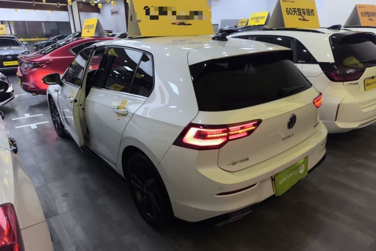 Used Volkswagen Golf 2021 280TSI DSG R-Line